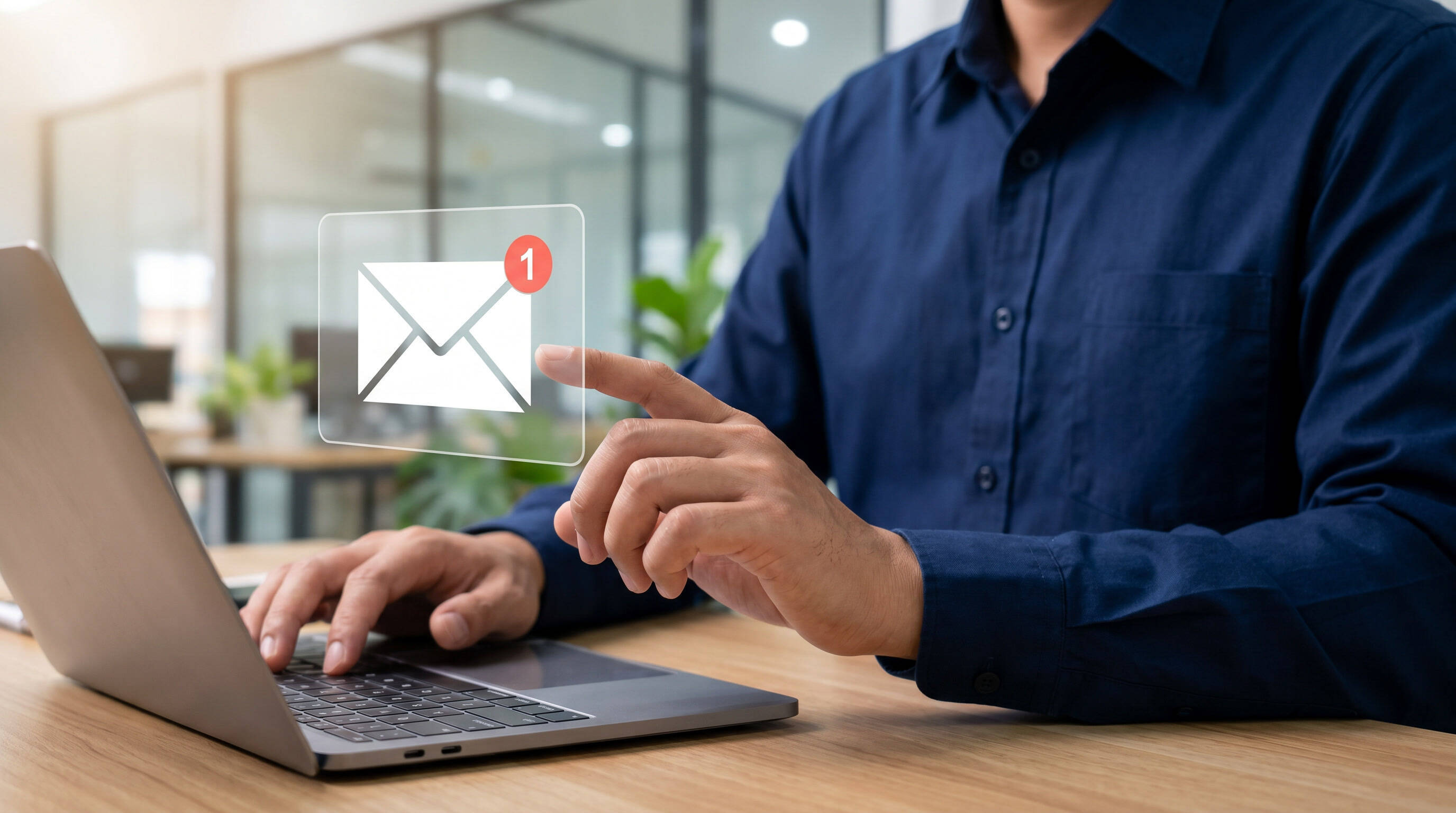 Chiffrement des e-mails